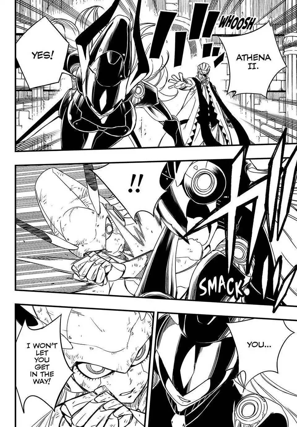 Fairy Tail: 100 Years Quest Chapter 148