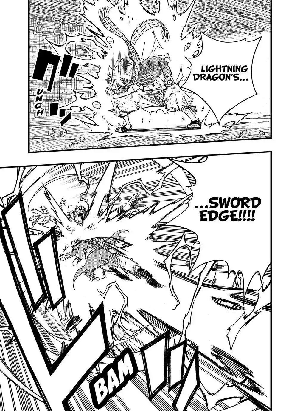 Fairy Tail: 100 Years Quest Chapter 148