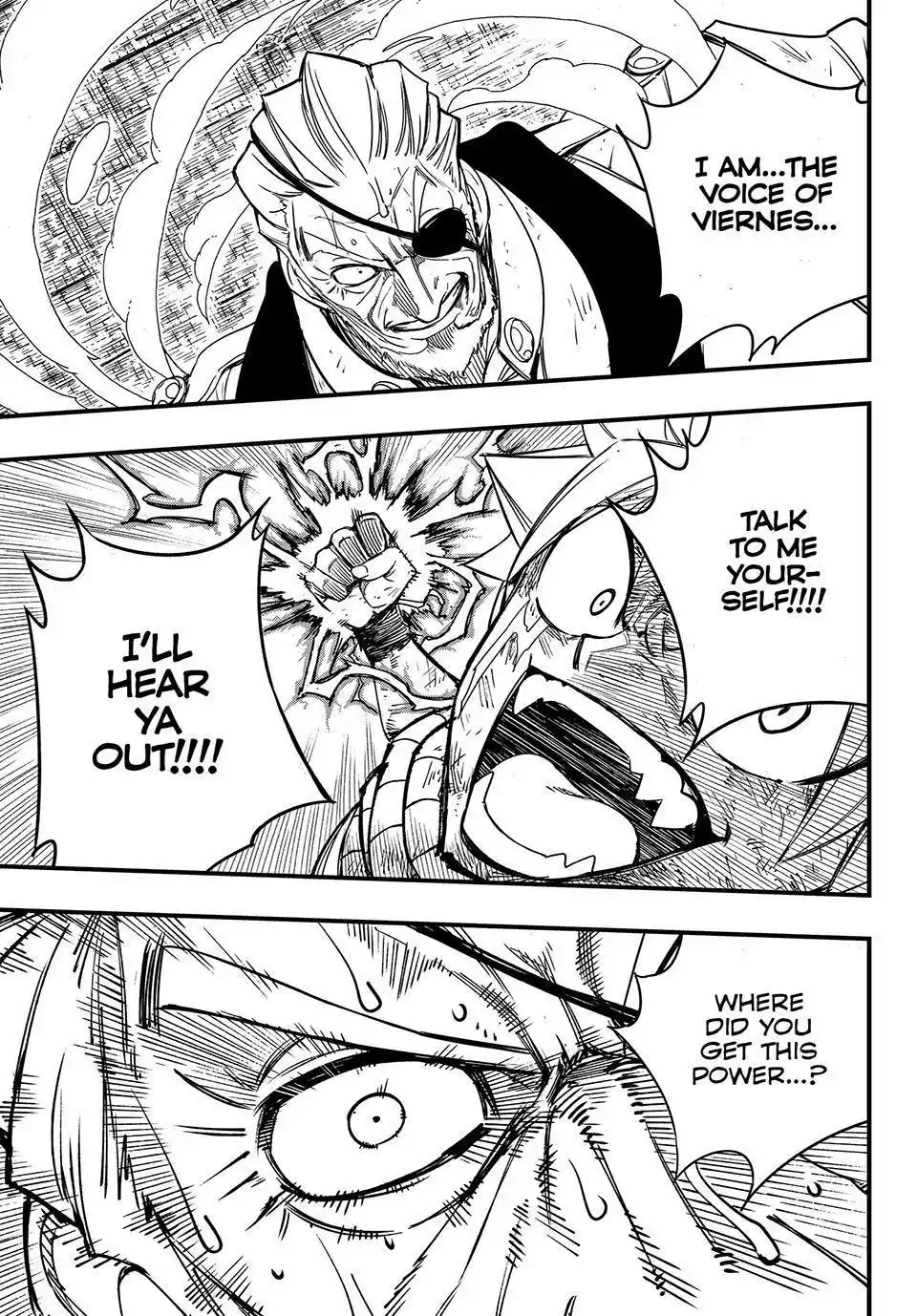 Fairy Tail: 100 Years Quest Chapter 148