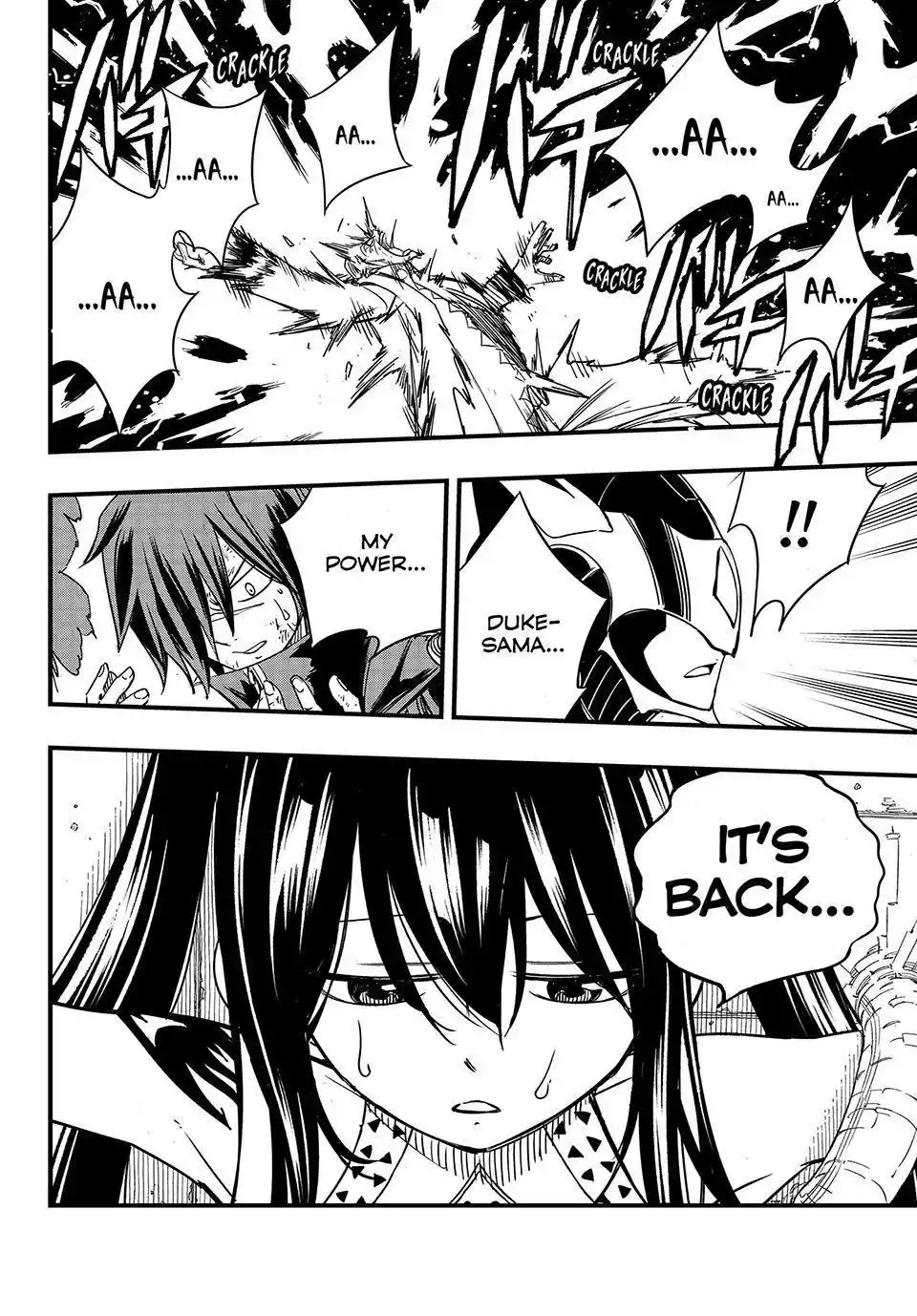 Fairy Tail: 100 Years Quest Chapter 148