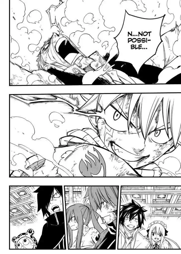 Fairy Tail: 100 Years Quest Chapter 149