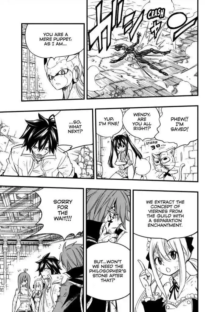 Fairy Tail: 100 Years Quest Chapter 149