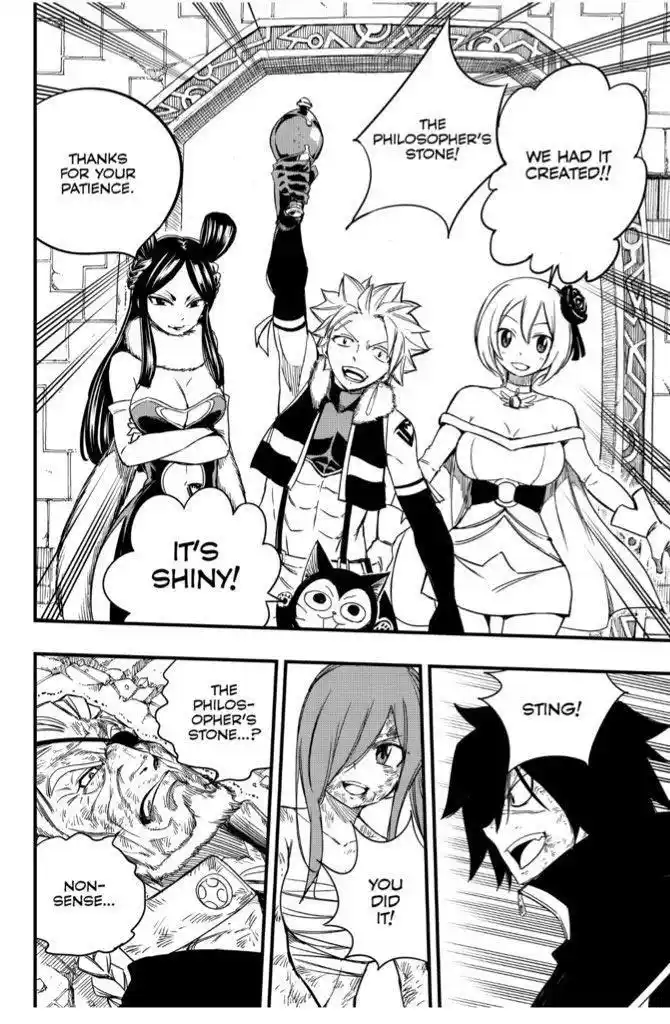 Fairy Tail: 100 Years Quest Chapter 149