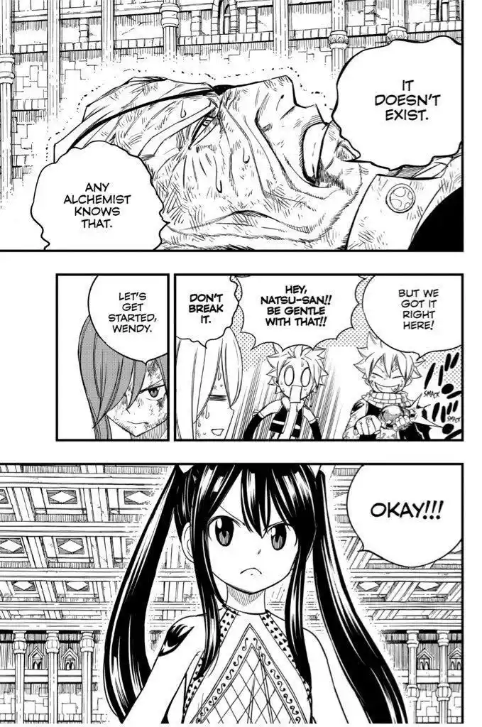 Fairy Tail: 100 Years Quest Chapter 149