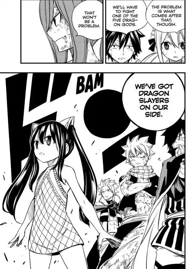 Fairy Tail: 100 Years Quest Chapter 149