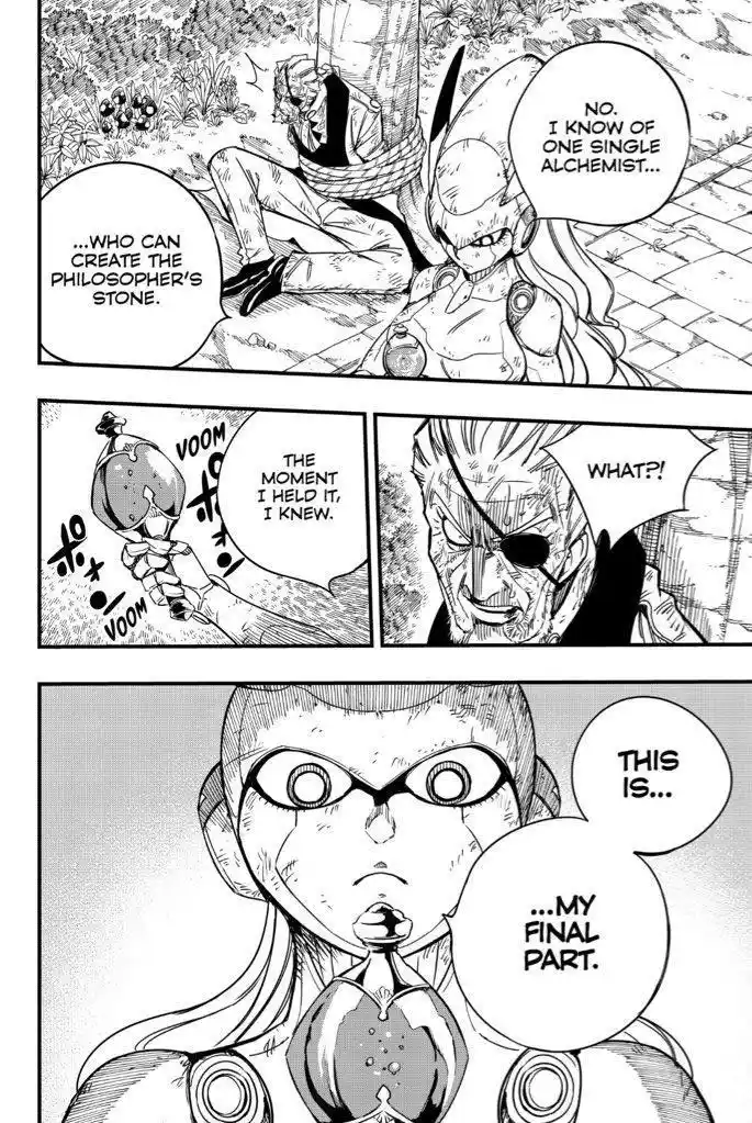 Fairy Tail: 100 Years Quest Chapter 149