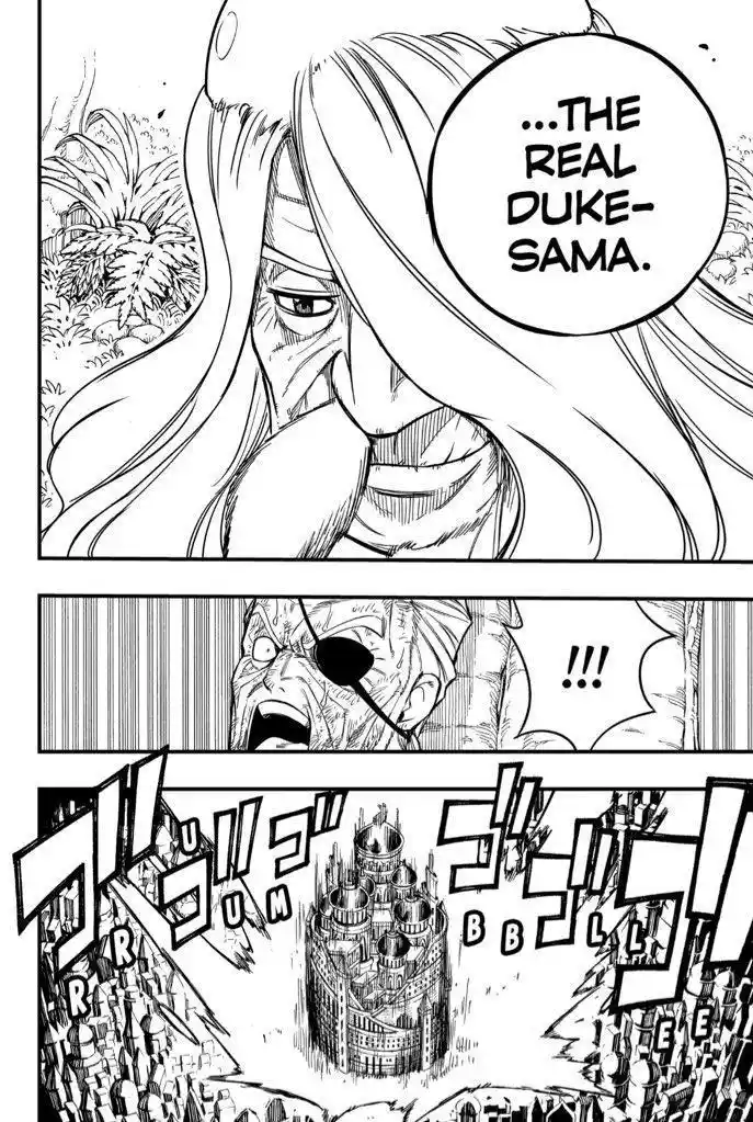 Fairy Tail: 100 Years Quest Chapter 149
