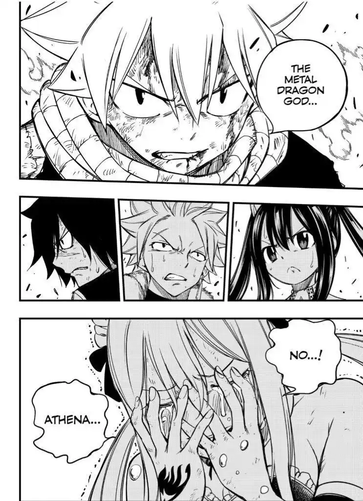 Fairy Tail: 100 Years Quest Chapter 149