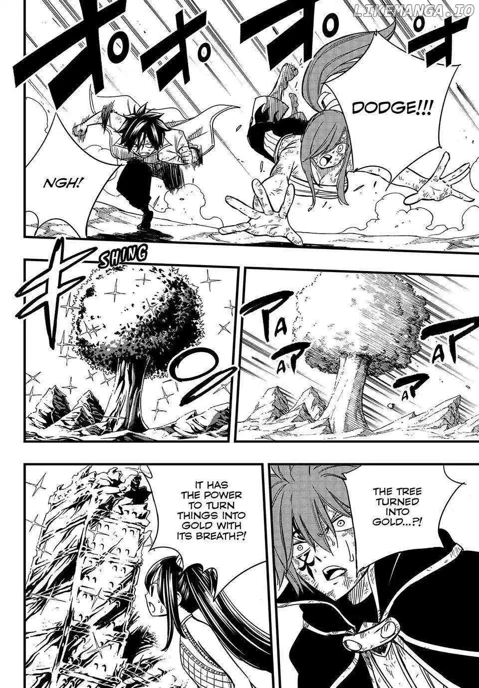 Fairy Tail: 100 Years Quest Chapter 150