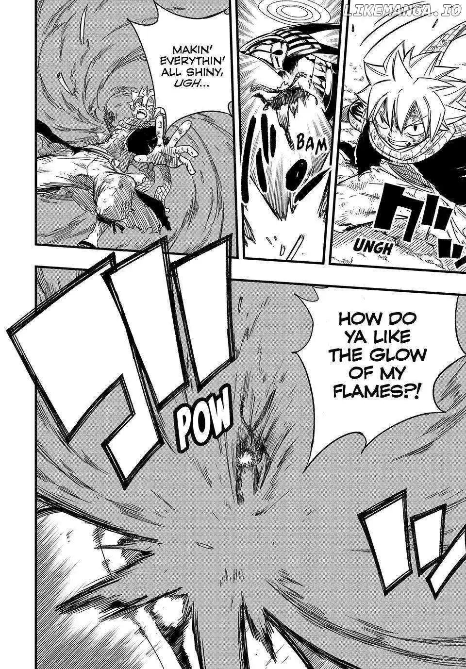 Fairy Tail: 100 Years Quest Chapter 150