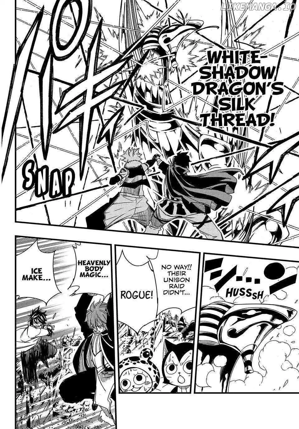 Fairy Tail: 100 Years Quest Chapter 150