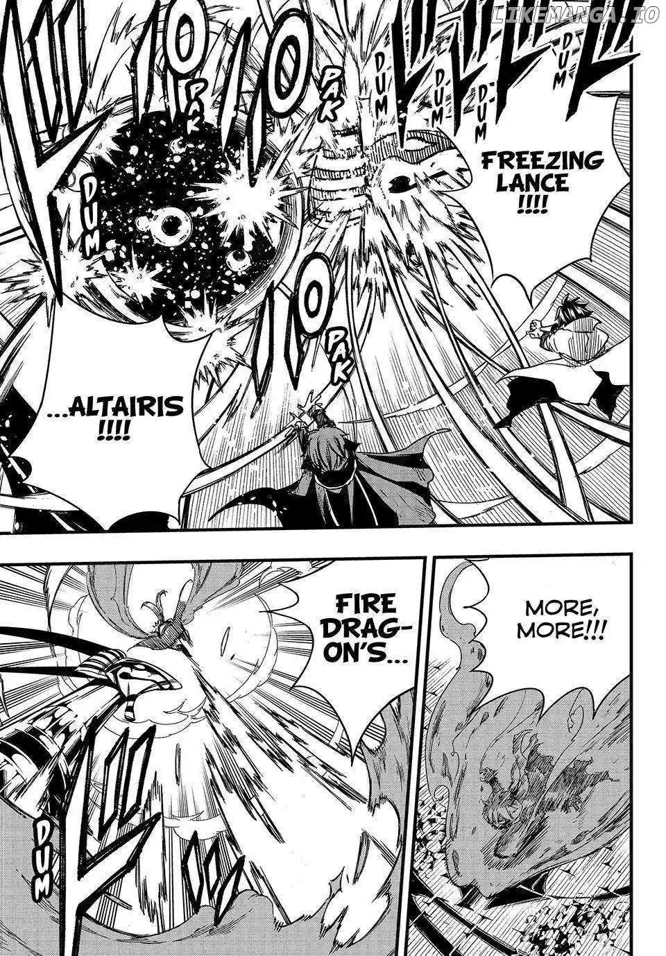 Fairy Tail: 100 Years Quest Chapter 150