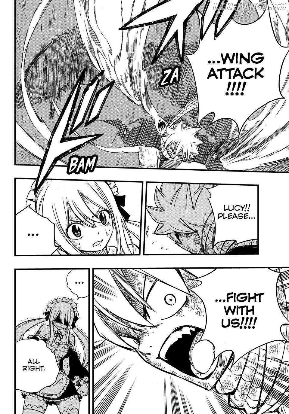 Fairy Tail: 100 Years Quest Chapter 150