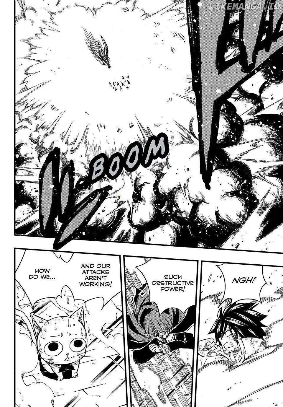 Fairy Tail: 100 Years Quest Chapter 150