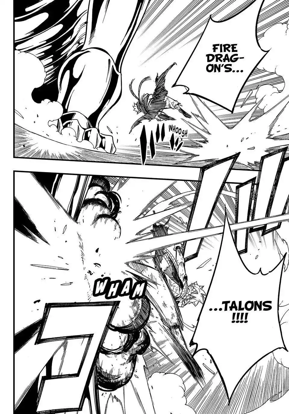 Fairy Tail: 100 Years Quest Chapter 151