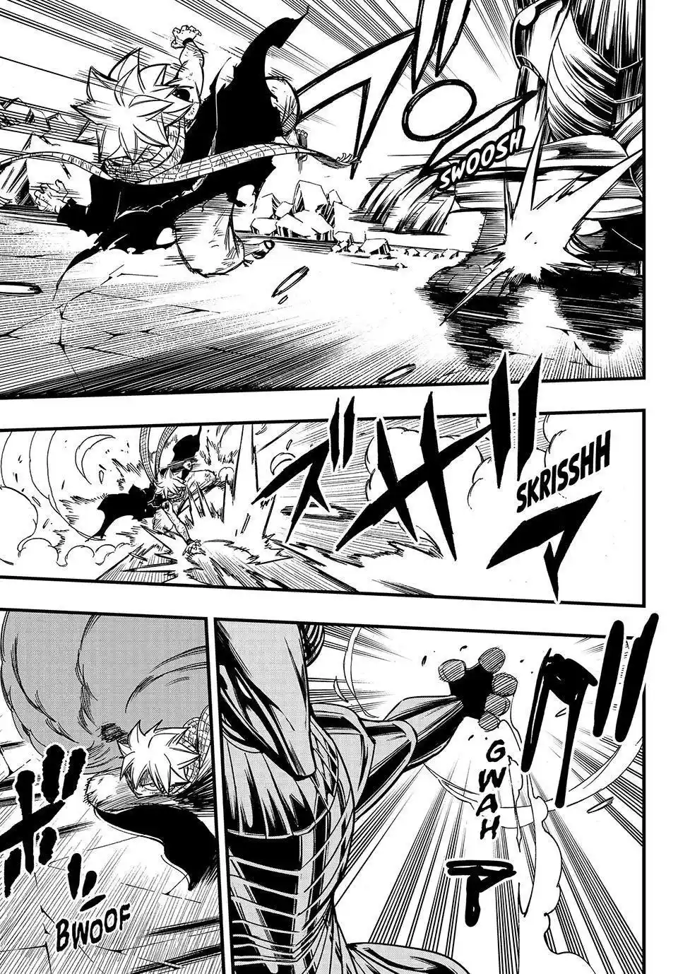 Fairy Tail: 100 Years Quest Chapter 151