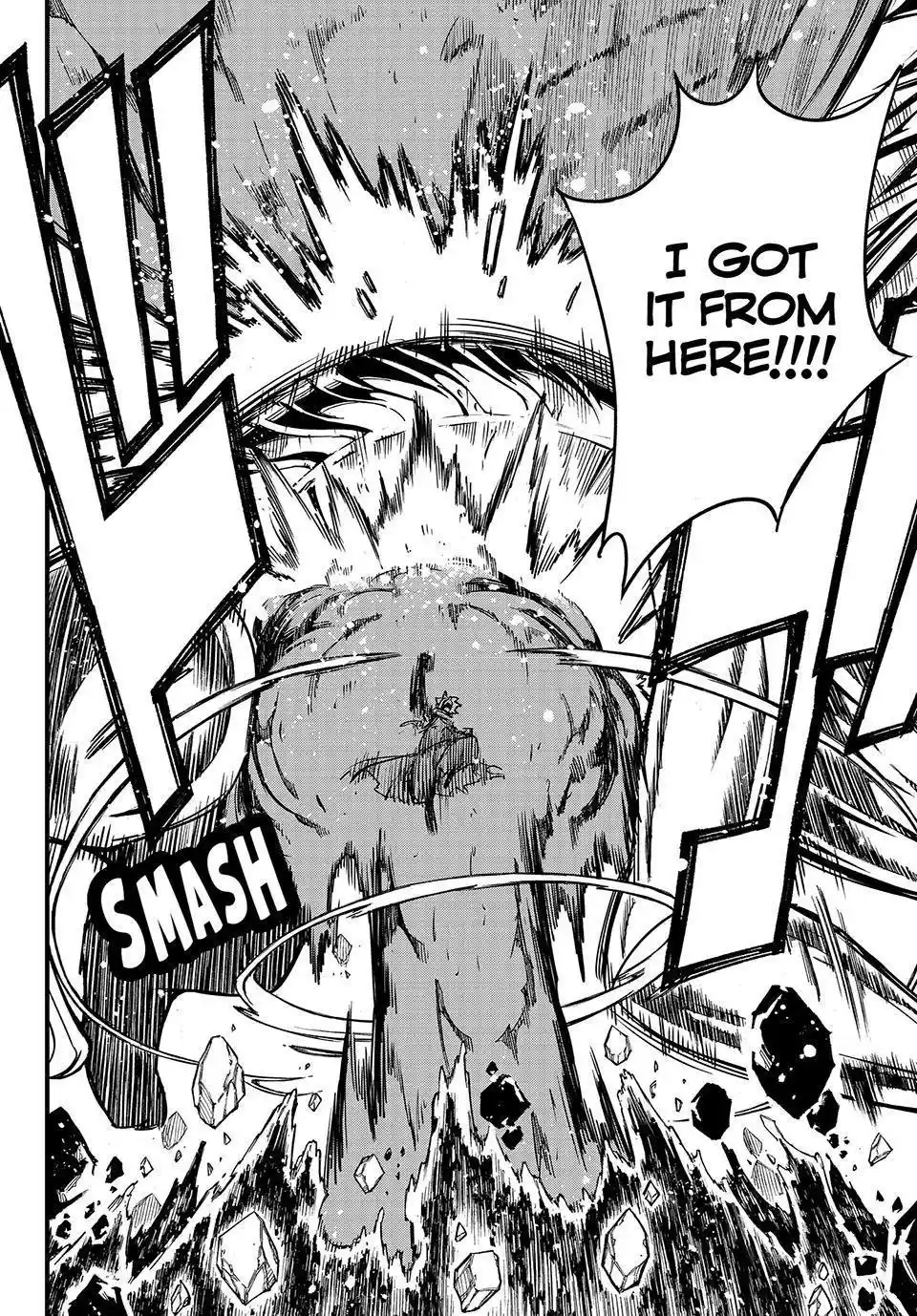 Fairy Tail: 100 Years Quest Chapter 151