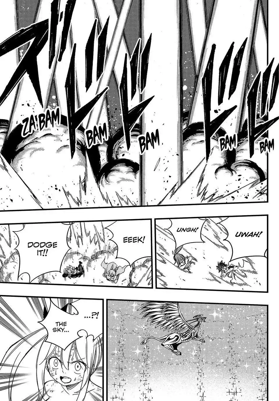 Fairy Tail: 100 Years Quest Chapter 152