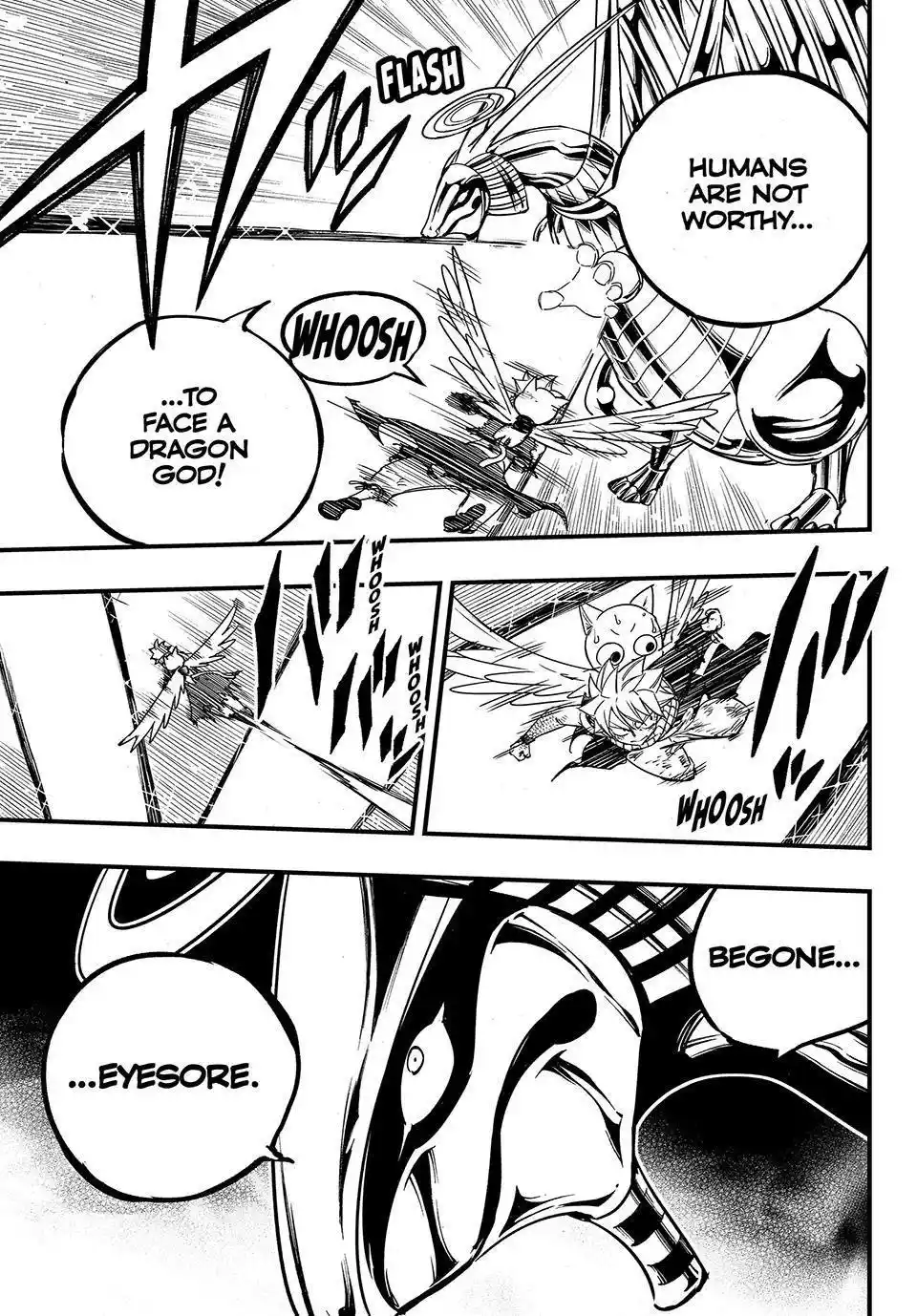 Fairy Tail: 100 Years Quest Chapter 152