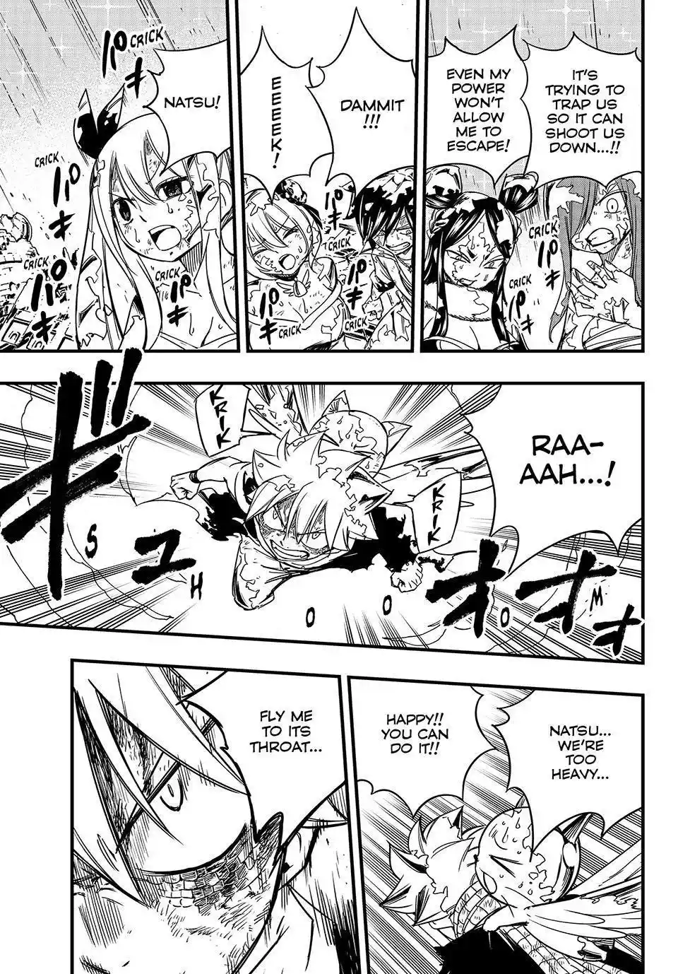 Fairy Tail: 100 Years Quest Chapter 152