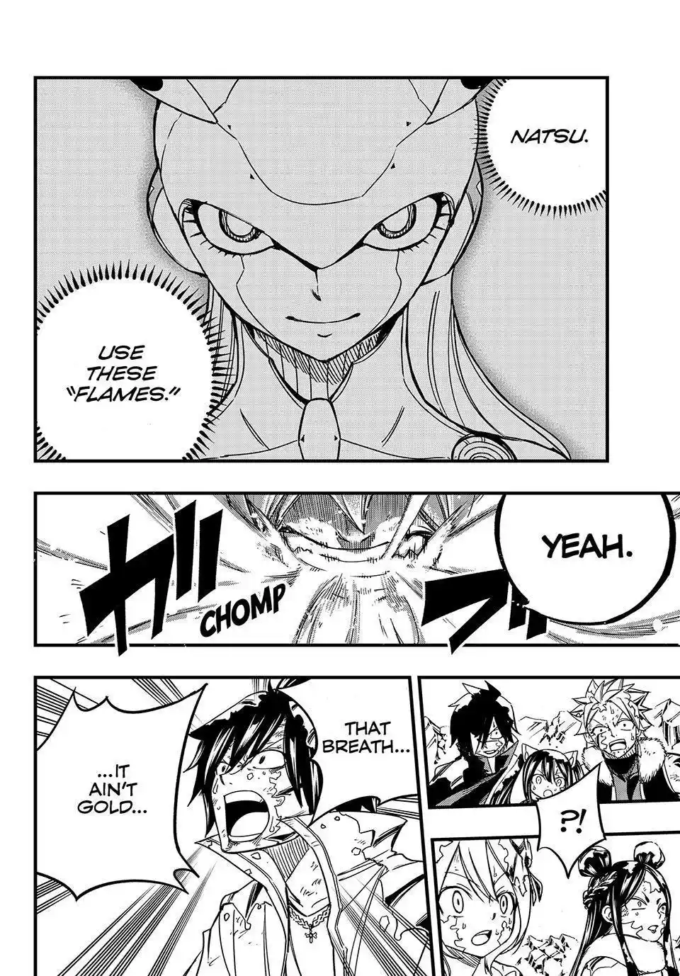 Fairy Tail: 100 Years Quest Chapter 152