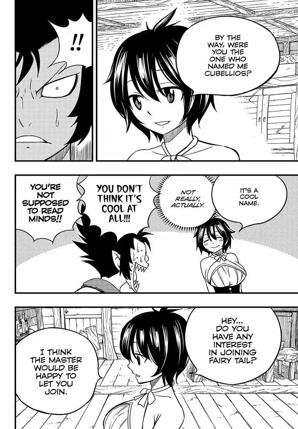 Fairy Tail: 100 Years Quest Chapter 154