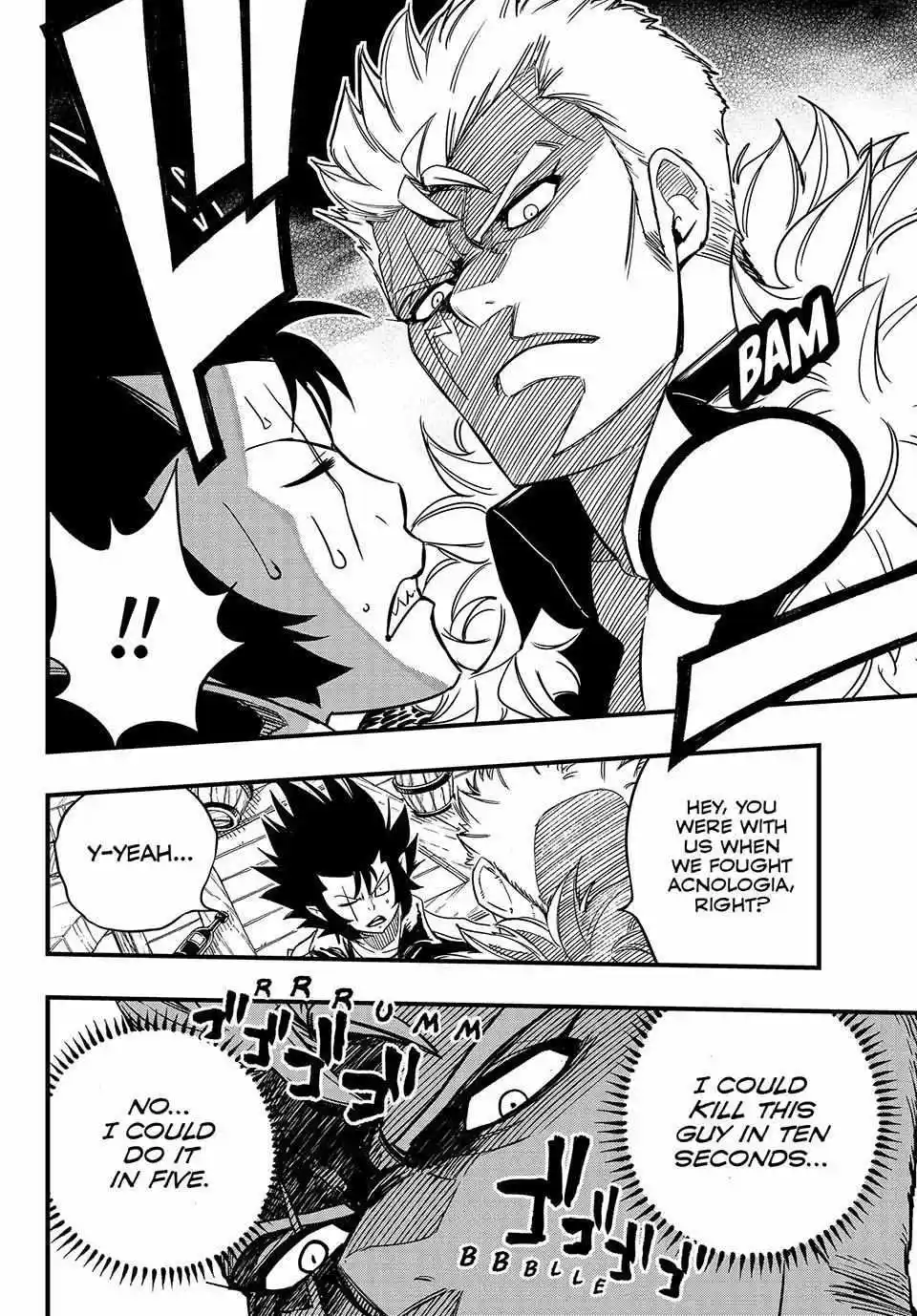 Fairy Tail: 100 Years Quest Chapter 154