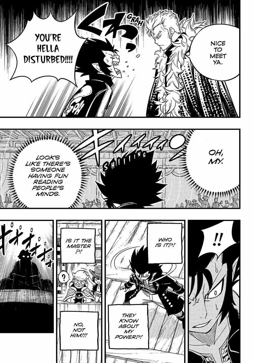 Fairy Tail: 100 Years Quest Chapter 154
