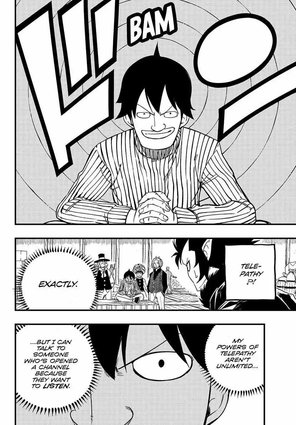 Fairy Tail: 100 Years Quest Chapter 154