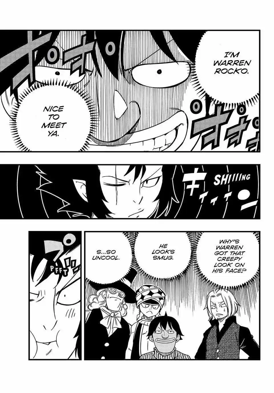 Fairy Tail: 100 Years Quest Chapter 154