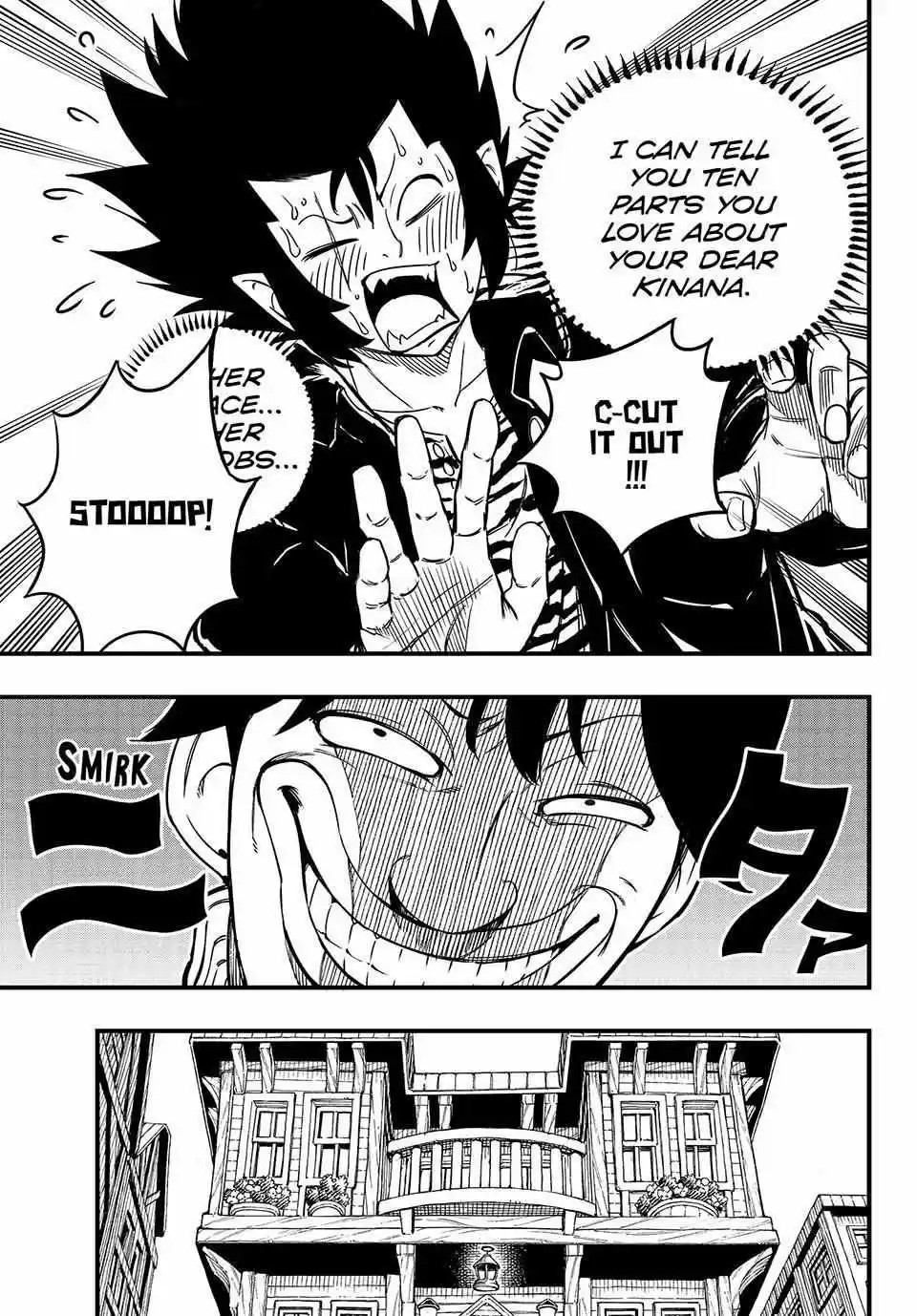 Fairy Tail: 100 Years Quest Chapter 154