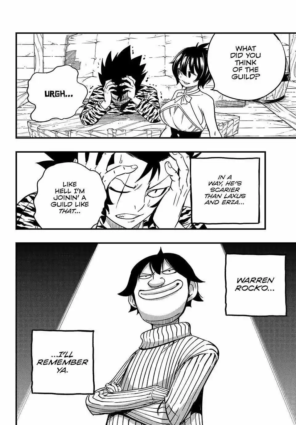 Fairy Tail: 100 Years Quest Chapter 154