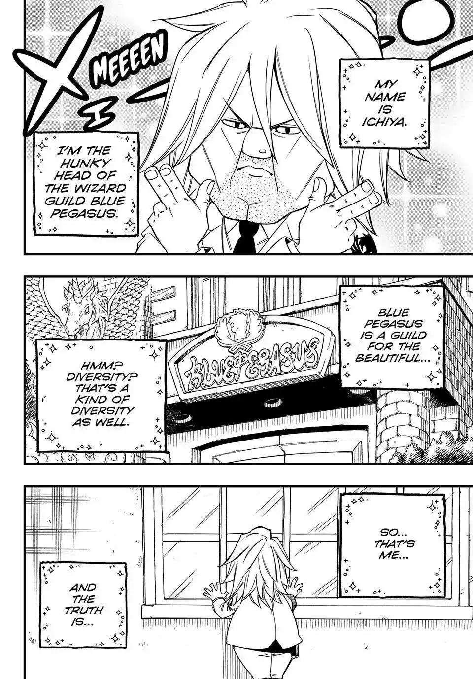 Fairy Tail: 100 Years Quest Chapter 155