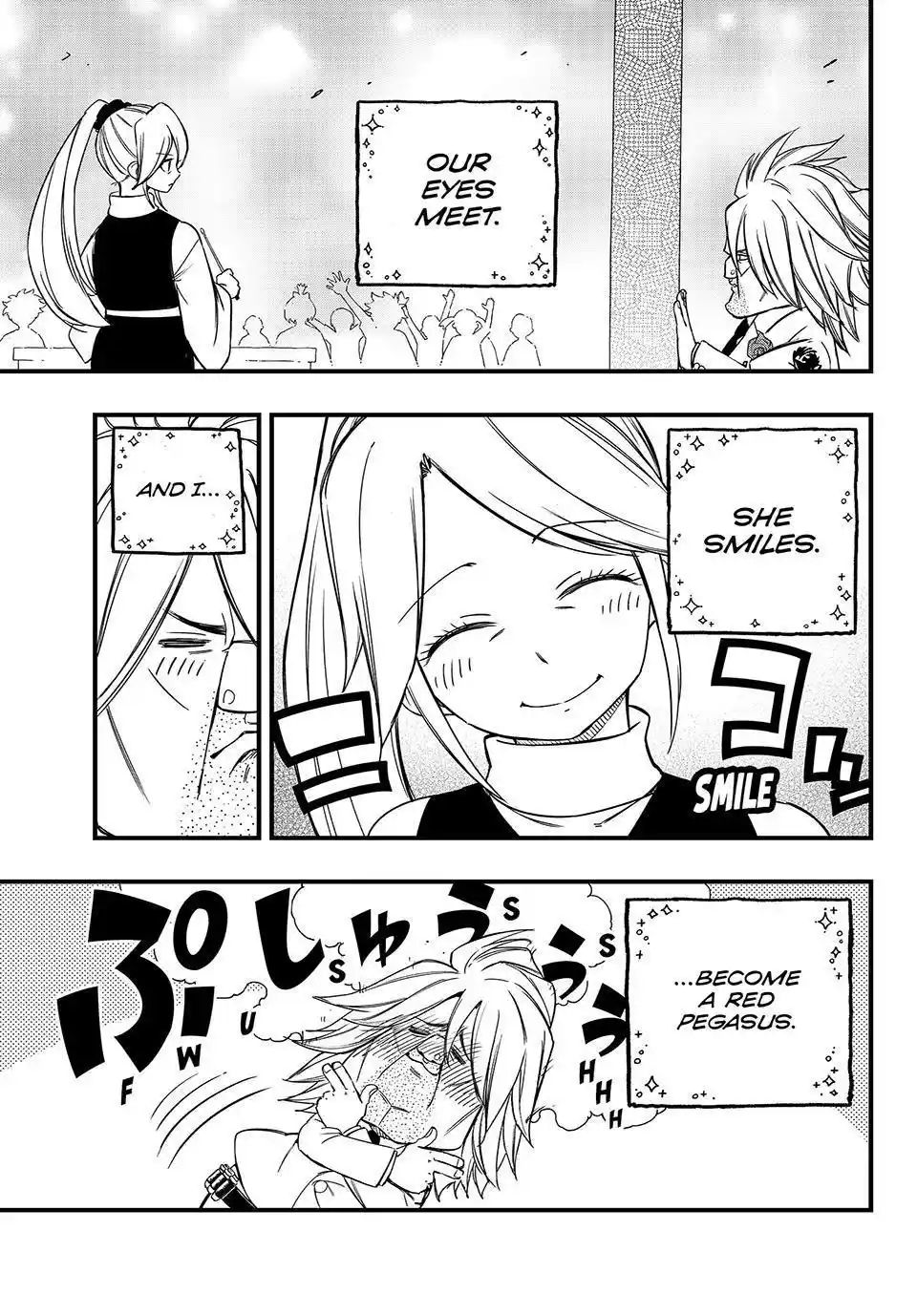 Fairy Tail: 100 Years Quest Chapter 155