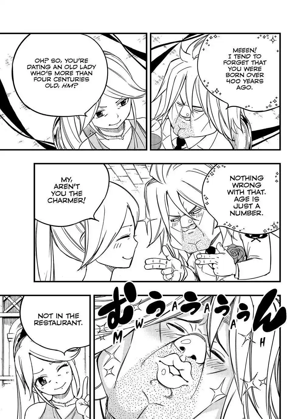 Fairy Tail: 100 Years Quest Chapter 155