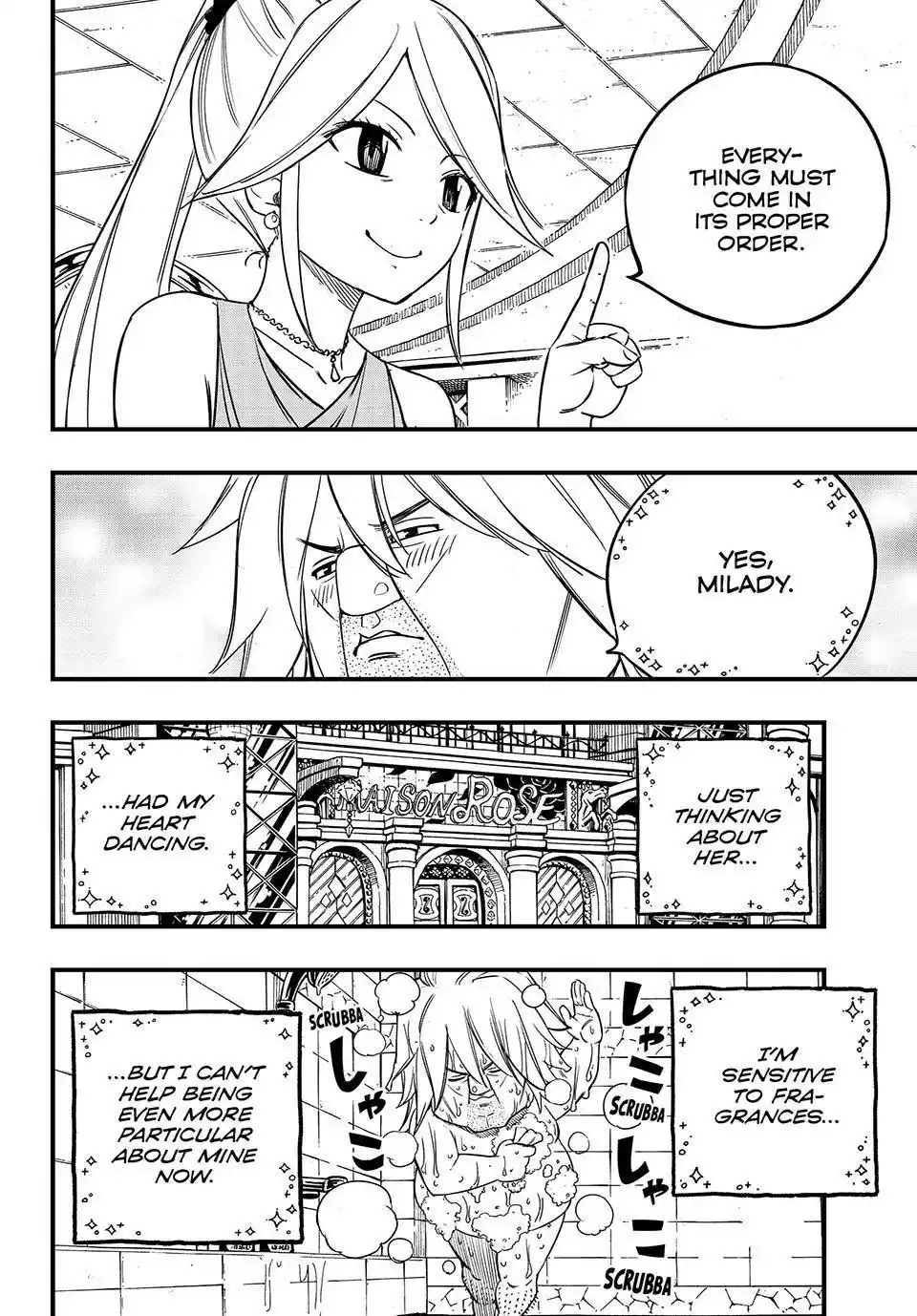 Fairy Tail: 100 Years Quest Chapter 155