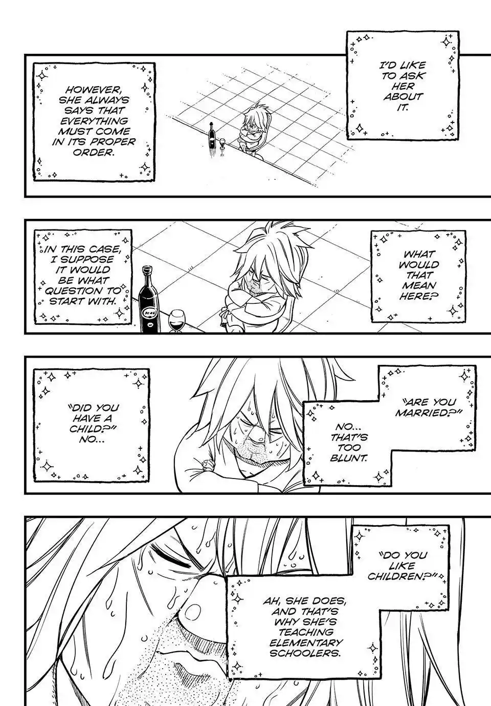 Fairy Tail: 100 Years Quest Chapter 155