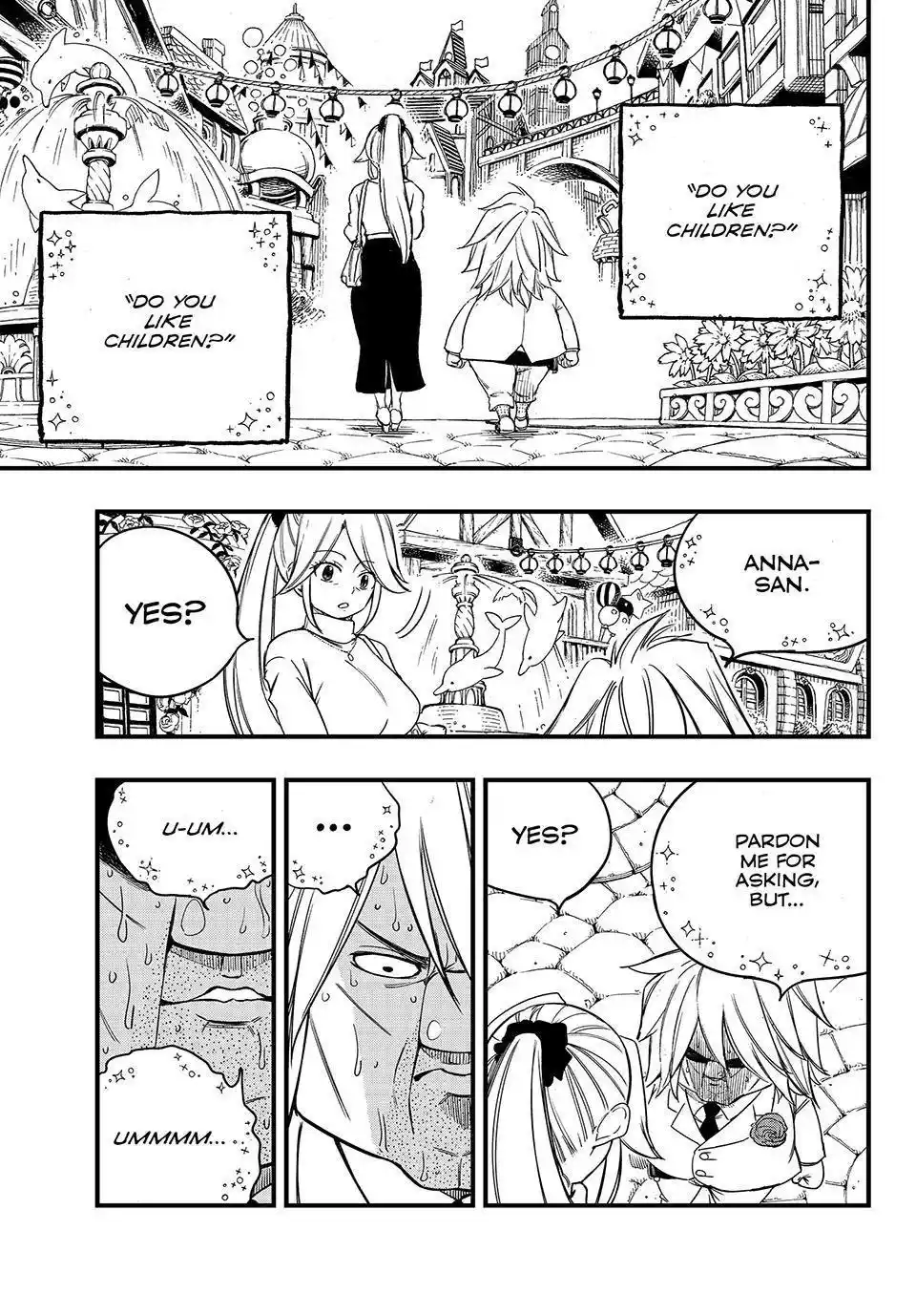 Fairy Tail: 100 Years Quest Chapter 155