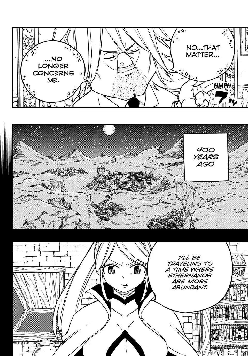Fairy Tail: 100 Years Quest Chapter 155