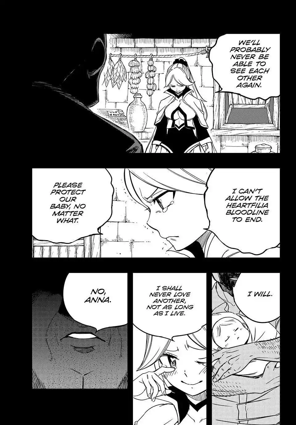 Fairy Tail: 100 Years Quest Chapter 155