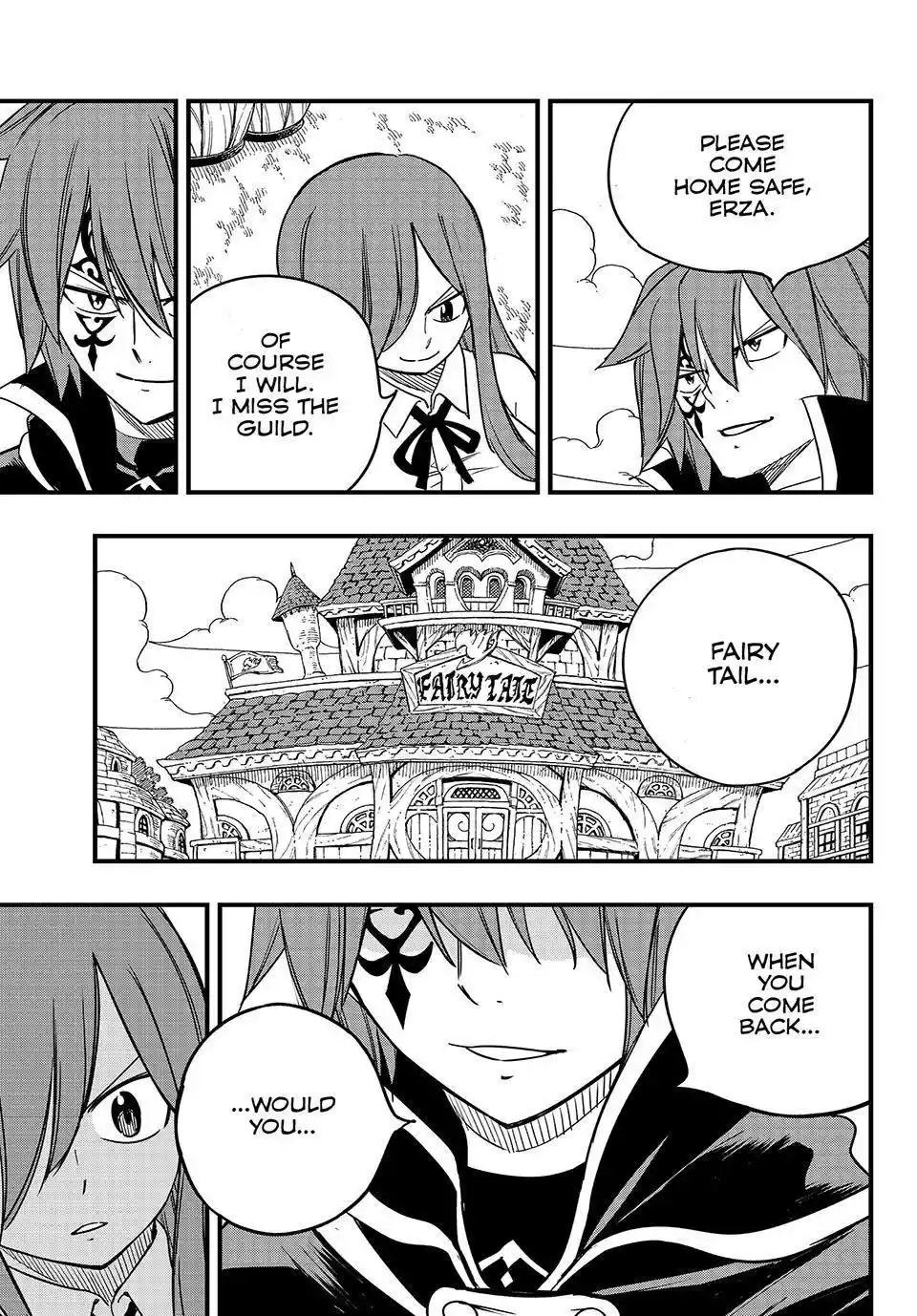Fairy Tail: 100 Years Quest Chapter 156