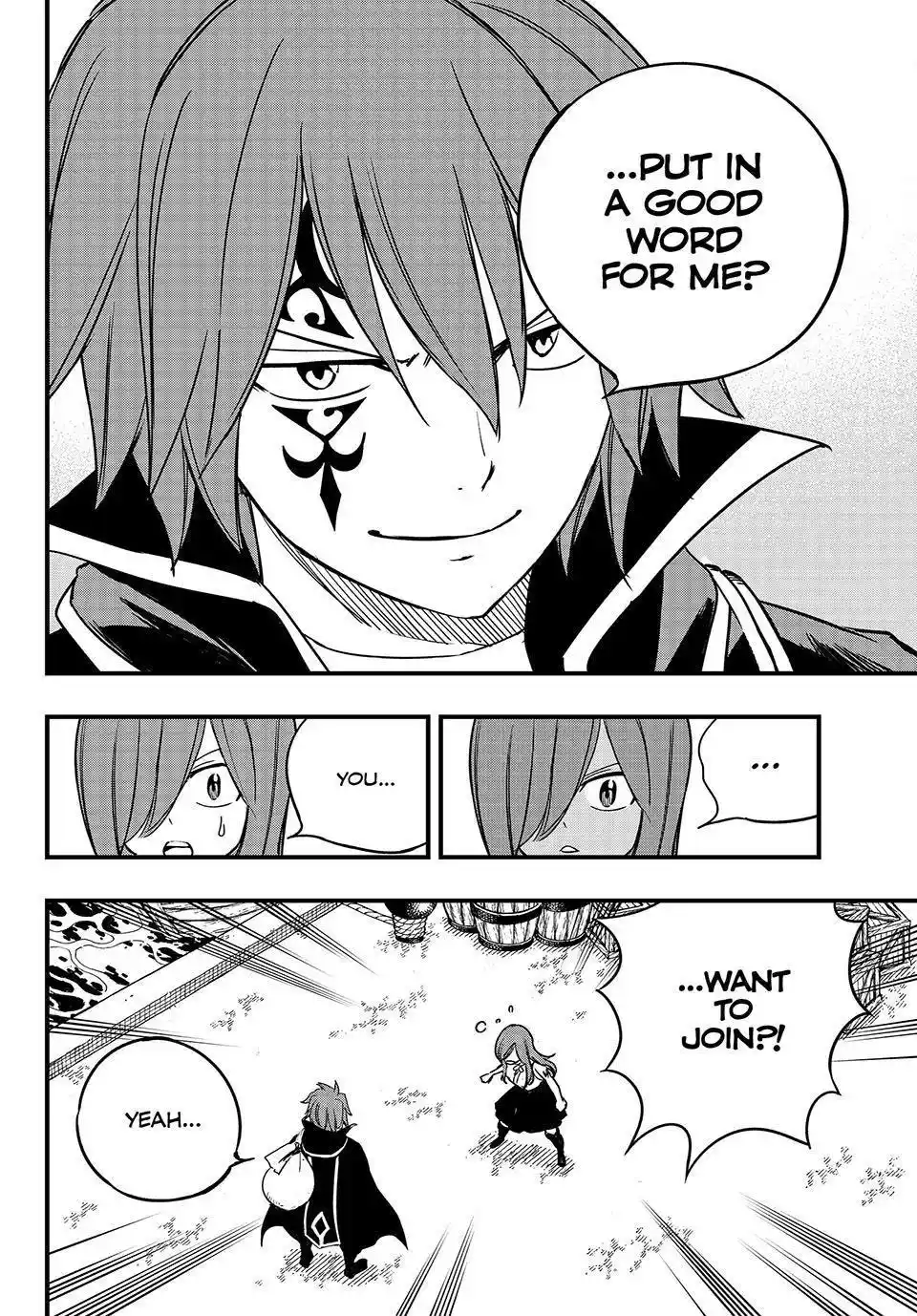 Fairy Tail: 100 Years Quest Chapter 156