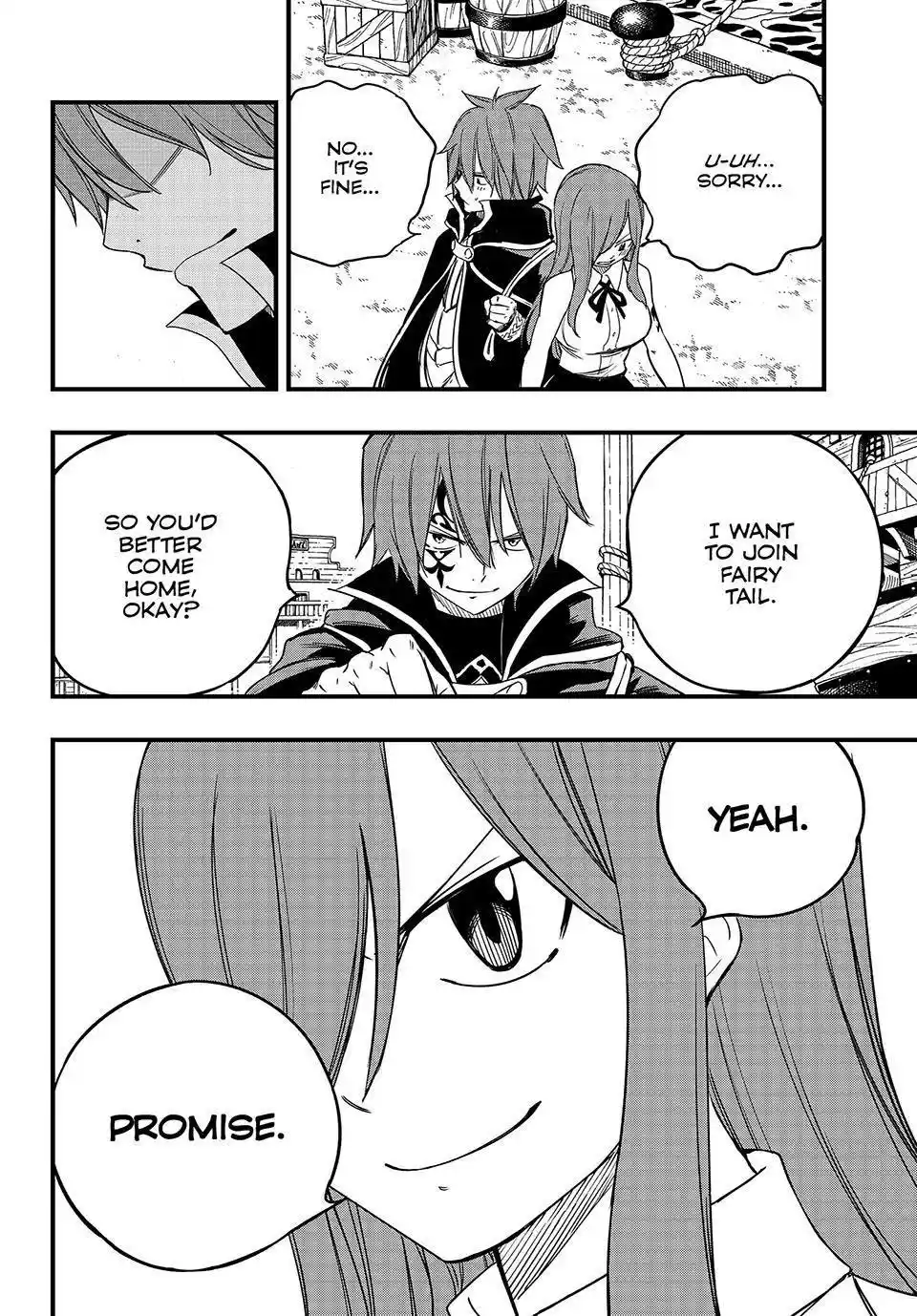 Fairy Tail: 100 Years Quest Chapter 156