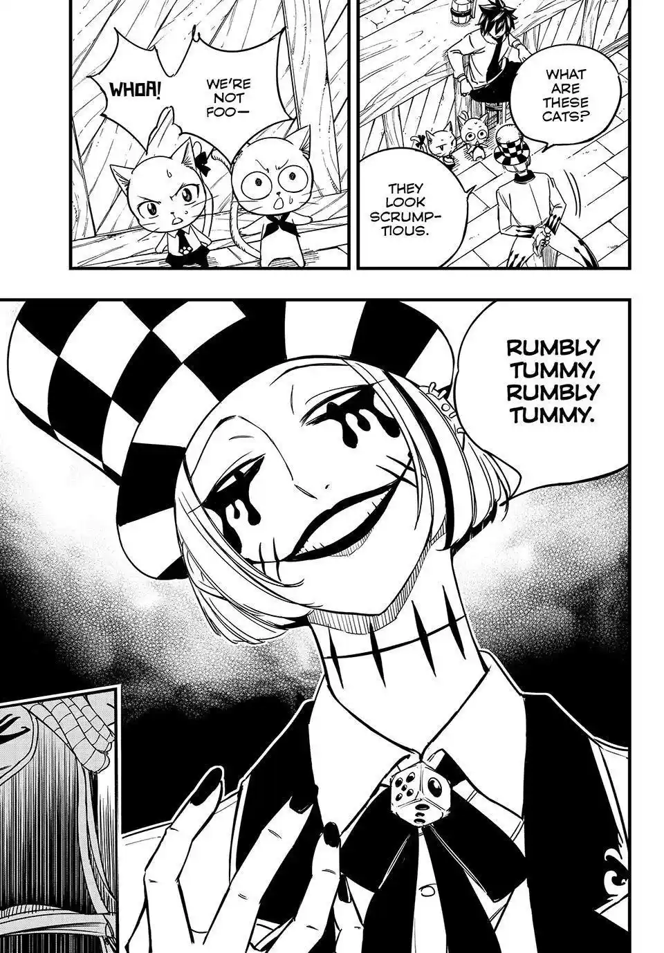 Fairy Tail: 100 Years Quest Chapter 156