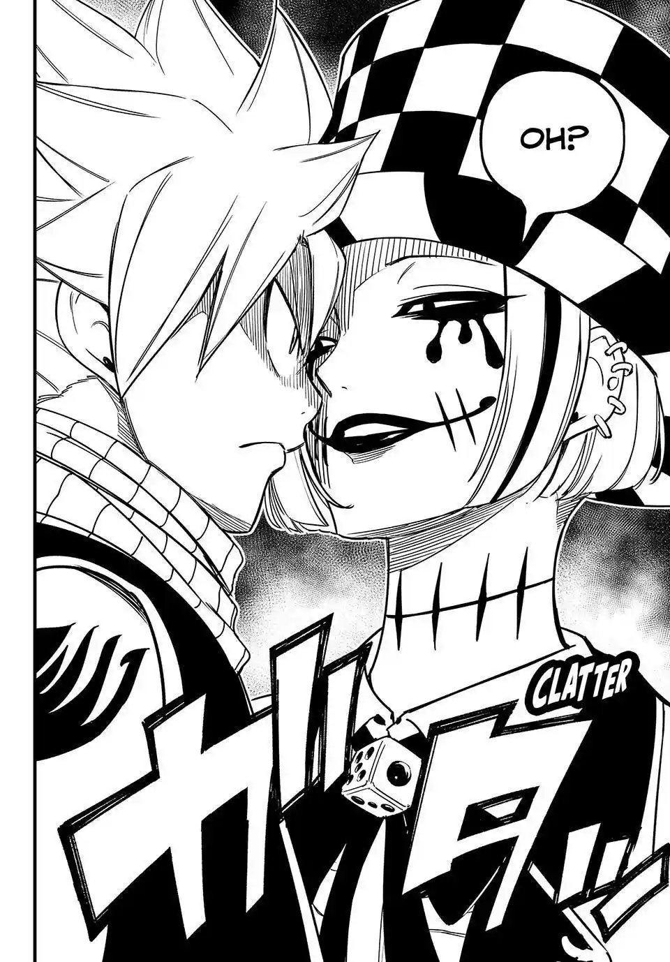 Fairy Tail: 100 Years Quest Chapter 156