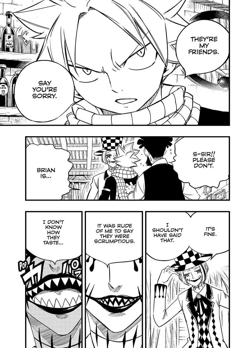 Fairy Tail: 100 Years Quest Chapter 156