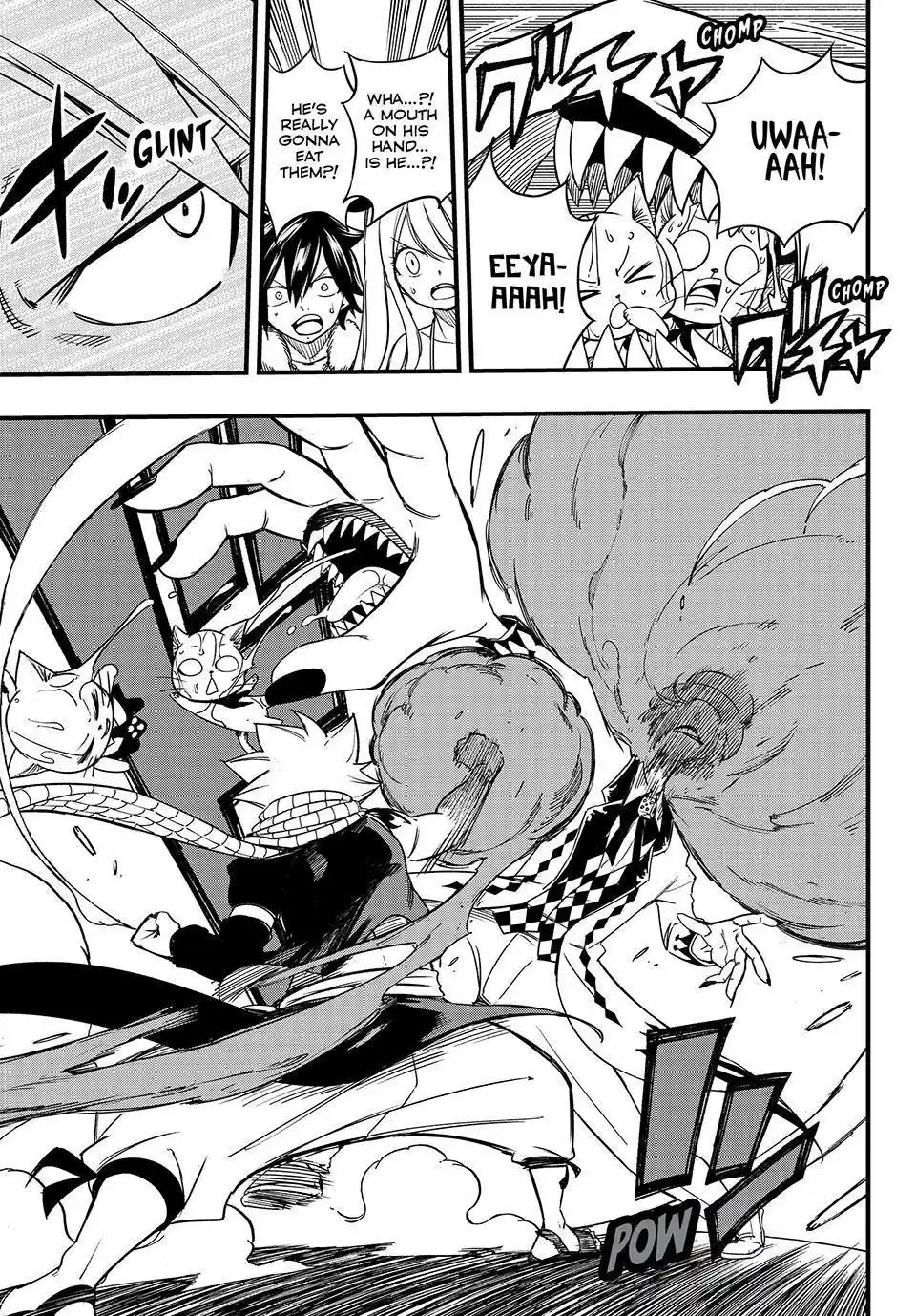 Fairy Tail: 100 Years Quest Chapter 156