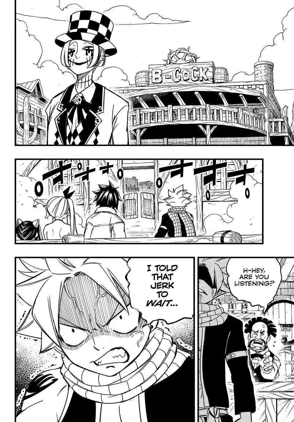 Fairy Tail: 100 Years Quest Chapter 157