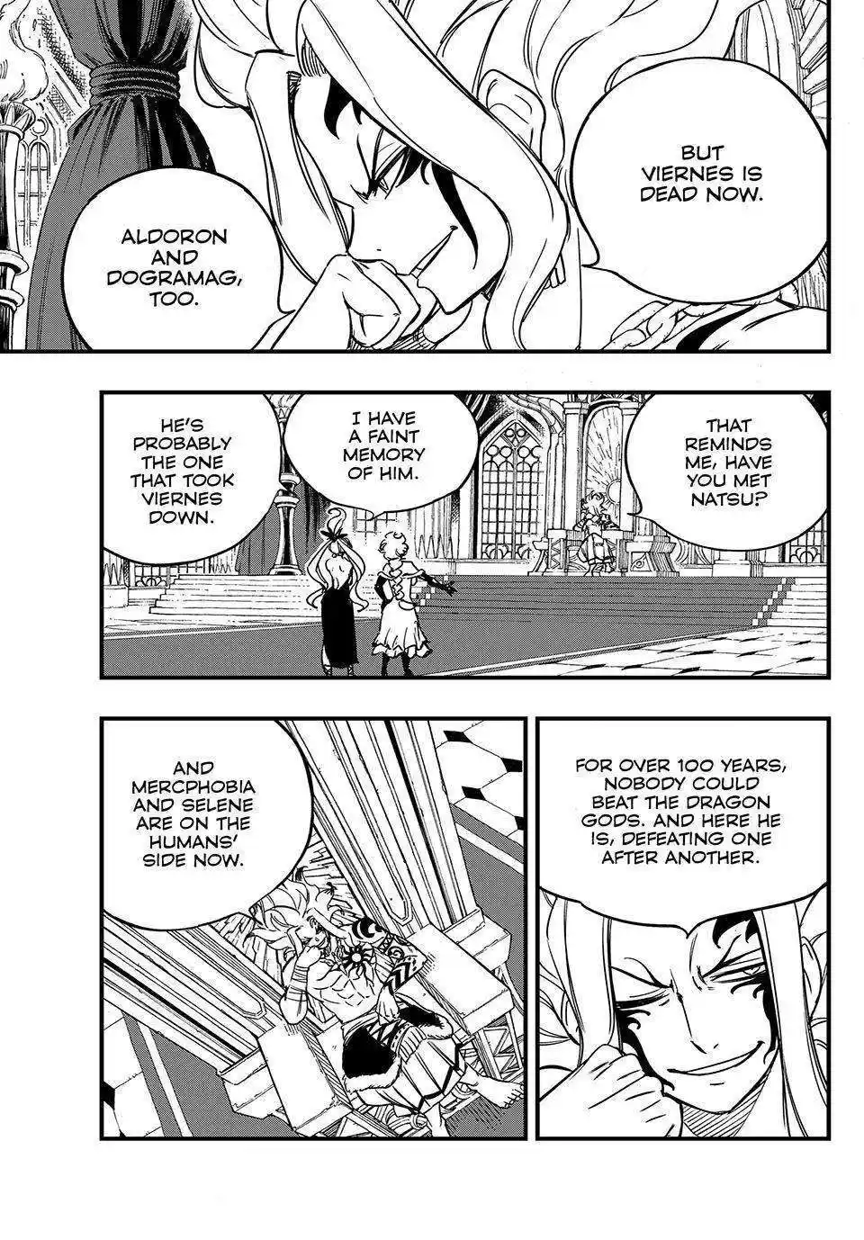Fairy Tail: 100 Years Quest Chapter 157