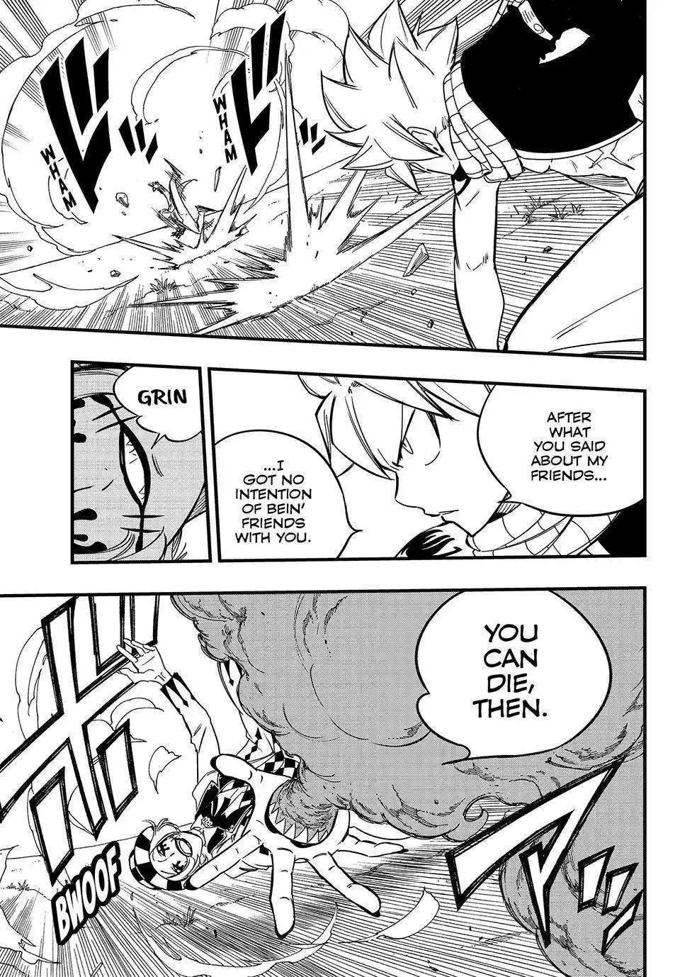 Fairy Tail: 100 Years Quest Chapter 157